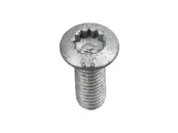 Pompa dell'acqua di raffreddamento Bullone M6X18. Porsche 955 / 957 / 958 Cayenne - N10526802