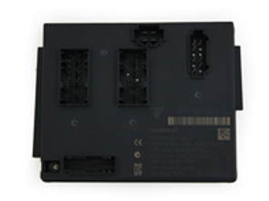 Front body control unit 433.92 MHz. Porsche 958 Cayenne / 970 Panamera - 7PP907064GJ, 7PP907064, 7PP907064CF, 7PP907064CT, 7PP907064DF