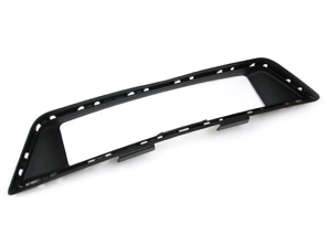 Front bumper centre retaining frame. Porsche 991.2 Turbo 2017>> - 99150556907OK1, 99150556907