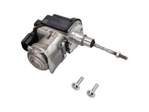 Turbocharger servomotor. Porsche 95B.1 Macan 2.0L - PAC145612