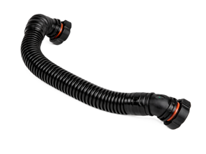 Conduite de reniflard de carter. Porsche 970.1 / 970.2 Panamera 3.6L 2010-16 - 94610724701