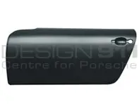 Door Exterior Skin Panel Made from Thin Plate. Porsche 911 Carrera 2.7L - 91153102204GRV, 91153102104GRV