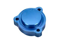 Nokkenas / stuurbekrachtigingsblok van plaat voor Porsche 911 / 964 / 993 - SR044