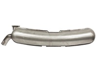 排气消声器/消音器后箱 SSI。保时捷 911 75-89 获得 TÜV/EEC 认证 - 1620611800, 92.201SSI, 92201SSI, 91111103100, 93011102200, 93011104300