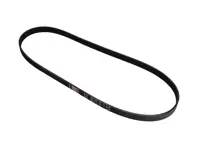 Alternator drive belt Porsche 971 Panamera V6 / E3 Cayenne V6 / Macan V6 - 9A790313710, 6PK1178