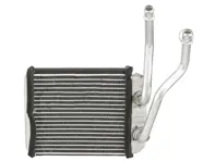 Intercambiador de calor de climatización. Porsche 955 Cayenne / 957 Cayenne LHD - 114 603, 114603, 95557232600, 7L0819031, 049001N, 114 603, 114603, 73975, 811532 - AH 180 000P, AH 180 000S