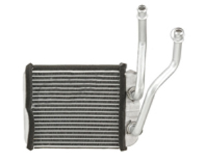 Intercambiador de calor de climatización. Porsche 955 Cayenne / 957 Cayenne LHD - 114 603, 114603, 95557232600, 7L0819031, 049001N, 114 603, 114603, 73975, 811532 - AH 180 000P, AH 180 000S