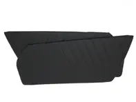 Interior door panels replacement. Porsche 911 1974-89 / 964 - 911555031, 911555032, 91155503128, 91155503228, 91155503131, 91155503231, 91155503187, 91155503287, 1689802770, 1689802780