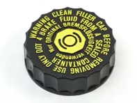 Tapa del depósito de líquido de frenos. Porsche 986/987 Boxster / 987C Caimán / 996 / 997 - 99635511901
