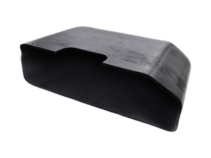 Estante de la guantera. Porsche 911 1971-73 - 90155250124, 9015525012, 90155250122