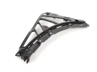 Bumper support bracket front. Porsche 958 Cayenne - 95850517700, 95850517800