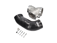 Plenum di aspirazione in alluminio Gamma da competizione. Porsche 987 Cayman/Boxster S 3.4L IPD