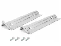 Heat shield for cylinder, SET OF 2. Porsche 996 3.6L - 99610444502, 99610444501 - 89376