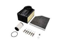 Kit d'entretien pour Porsche 95B.2 Macan S 3.0L / GTS / Turbo 2.9L 2019-2021 - 9A719840500, 95B129620B, PAB81943920, 9A790560150, PAF911679, PAF013849