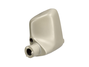 Base de rétroviseur extérieur, conduite à droite. Porsche 924/928/944 1978-1991 - 92773114308, 92773114106, 92773114305, 92773114105