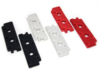Tapas valvulas motor JUEGO DE 2 SUPERIOR aluminio billet. Porsche 964 - 96410511502, 96410511501, 96410511503, 96410511503SIL, 96410511503BLK, 96410511503RED - M11