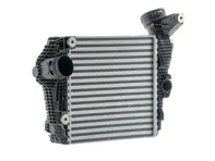 Intercooler del radiador. Porsche 95B Macan S/GTS/Turbo 2014-18 - 95B145804A, 95B145804B, 95B145803A, 95B145803B