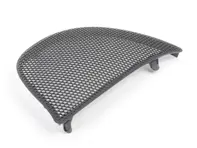 Wind deflector, Satin Black. Porsche 986 Boxster CABRIO - 9865615830001C, 9865615840001C, 00004480078