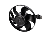 Ventilador de refrigeración del motor. Porsche 987 Boxster / 987C Cayman 2009-12 - 98762405001, 98662403600, 98762403600