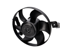 Engine Cooling Fan. Porsche 987 Boxster / 987C Cayman 2009-12 - 98762405001, 98662403600, 98762403600