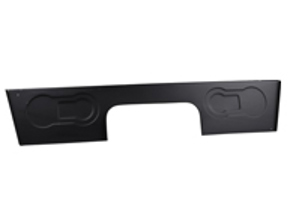 Rear chassis lower heel panel. Porsche 911 1965-89 - 91150100020, 90150105132, 91150105132, 1683101900, PP286 - 1683101900, PP286
