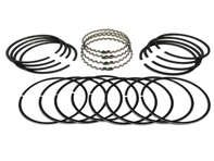 Kolbenringsatz. Porsche 914 1.7 / 1.8L Big Bore - VW103T4R, VW104T4R
