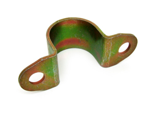 Abrazadera de casquillo de barra estabilizadora. Porsche 986 Boxster / 996 - 99634377701, 99634377703