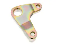 Piastra di fissaggio per il montaggio dell'alternatore. Porsche 924 - 046903145A