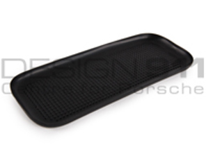 Rubber Mat for Non-Smokers Shelf Console Insert. Porsche 986 Boxster / 996 - 99655209601A03, 99655259600