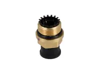 Threaded joint for power steering pipes. Porsche 996 / 997 / Boxster / Cayman - 99923054010, 99923055110