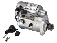 Anlasser (hohes Drehmoment, geringes Gewicht). Porsche 928 - 92860410102, 92860410304, 92860410306, 928604103DX, 928604103EX - LRS02135