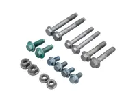 控制臂“棺材臂”和叉臂的螺母和螺栓 前部保时捷 996 - 90037816501, 99908444501, 90037832901, 90037814509, 90037813501, 90038001201, 90037821109, PAF103353