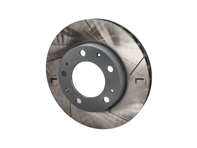 Brake disc rotor Front. Porsche 928 (OE No 92835104306 & 92835104401) - 92835104301, 92835104401, 92835104306 - 205193C, 205194C