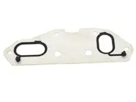 Junta del enfriador de aceite del motor. Porsche 958 Cayenne / 970 Panamera HÍBRIDO - 95810717500, 95810717501, 239.850