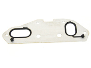 Motoroliekoeler pakking. Porsche 958 Cayenne / 970 Panamera HYBRIDE - 95810717500, 95810717501, 239.850