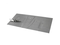 Battery floor section with bracket. Porsche 356B T6 / 356C - 64450103706 - PP102, P102