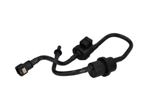 Oil vent line. Porsche 997.2 Carrera 3.8L 2009-12 - 9A111009140, 9A111009141