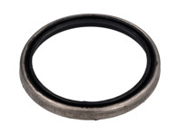 Segment racleur de piston d'étrier de frein. Porsche 911 Turbo 78-89 - 93035154700 - URO-013917