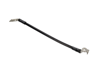 Cable de tierra de la carrocería al alternador. Porsche 92A Cayenne (958) / 9PA1 Cayenne (957) 4.8L 2007-18 - 95861119500