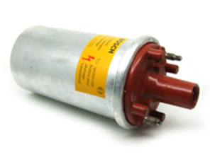 Ignition coil. Porsche 911 84-89 / 924S / 944 / 964 / 968 / 928 - 94460211500, 0221118322, 94460211501