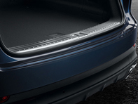 Loading sill protective film for Porsche Cayenne 958 2015-17 - 95804480046