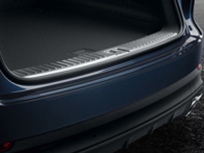 Loading sill protective film for Porsche Cayenne 958 2015-17 - 95804480046