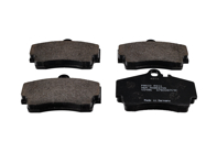 PAGID RS Fast Road and Race Brake Pads E2406/T5105 (OE Part No 99635293903) - 21792, 07.B315.14, 07B31514, 99635293903 - E2406, T5125