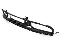 Griglia centrale del paraurti anteriore. Porsche 9J1 Taycan - 9J1807683BOK1