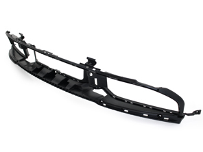 Front bumper centre grille. Porsche 9J1 Taycan - 9J1807683BOK1