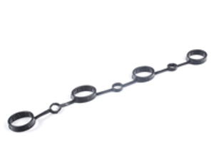 Engine valve cover gasket. Porsche 955 Cayenne S / Turbo - 94810593300, 249.630