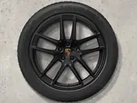 20' Macan S Alloy Wheels & Summer Tyres Original Porsche - 95B044668E