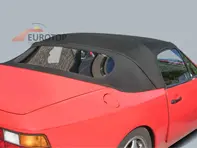 Cabriolet hood front sectiopn. Porsche 944 / 968 - 941561051101, 941561051102, 941561051103, 941561051107, 941561051301, 941561051303, 941561051304, 941561051102XW, 941561051102XW, 941561051103ZL, 941561051105YH, 94156105110A03, 941561051107JW, 941561051105XF, 94156105110B39