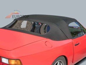 Cabriolet hood front sectiopn. Porsche 944 / 968 - 941561051101, 941561051102, 941561051103, 941561051107, 941561051301, 941561051303, 941561051304, 941561051102XW, 941561051102XW, 941561051103ZL, 941561051105YH, 94156105110A03, 941561051107JW, 941561051105XF, 94156105110B39