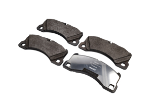 Brake Pads FRONT. Porsche Macan 95B Mk2 2019>> - 95B698151AC, 2500703, 95B698151AR